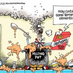 Editorial cartoons for Friday, Sept. 23