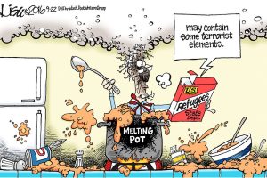 Editorial cartoons for Friday, Sept. 23