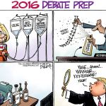 Editorial cartoons for Sept. 3-5