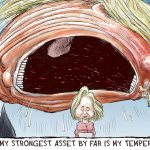 Editorial cartoons for Wednesday, Oct. 28