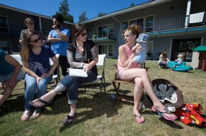 UW Bothell grows partnerships beyond classroom