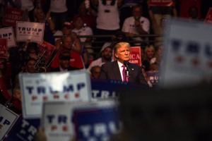 Editorial: Donald Trump and ‘The Snake’