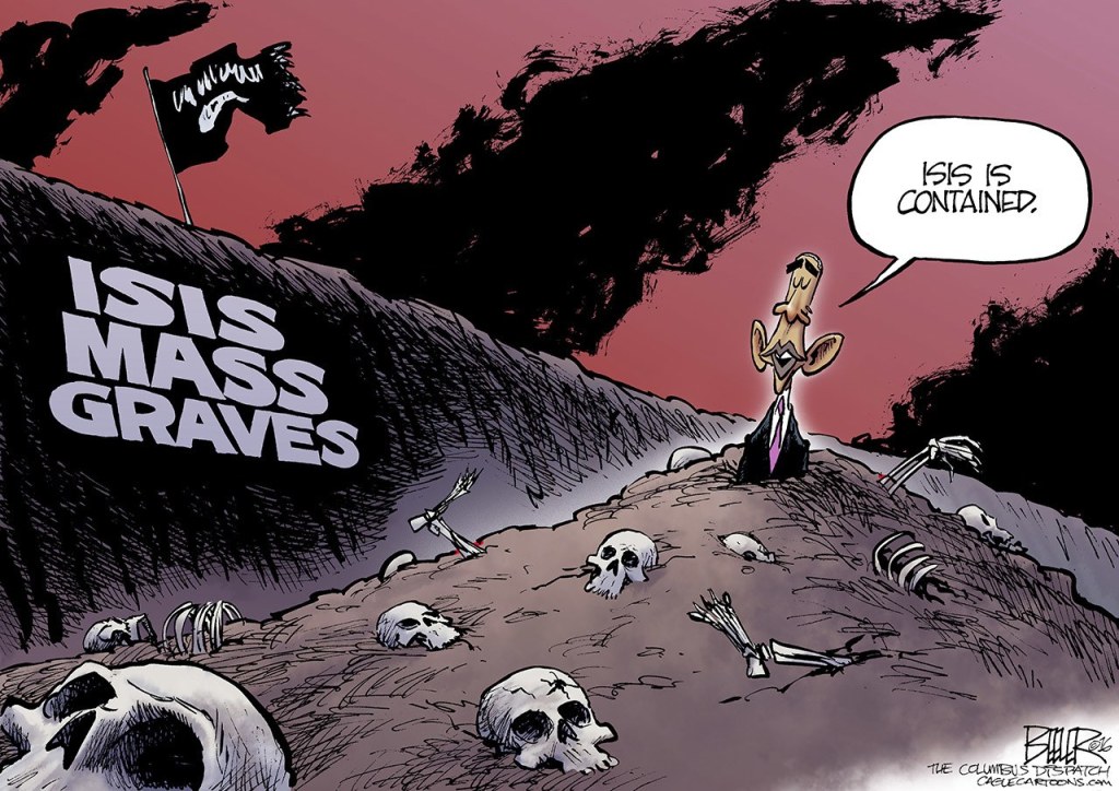 Editorial cartoons for Sept. 1