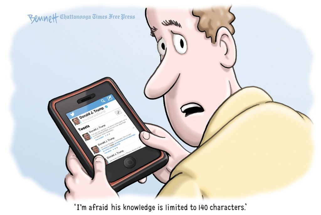 Editorial cartoons for Sept. 1