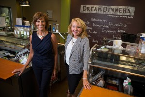 After retrenching, Snohomish-based Dream Dinners expects growth