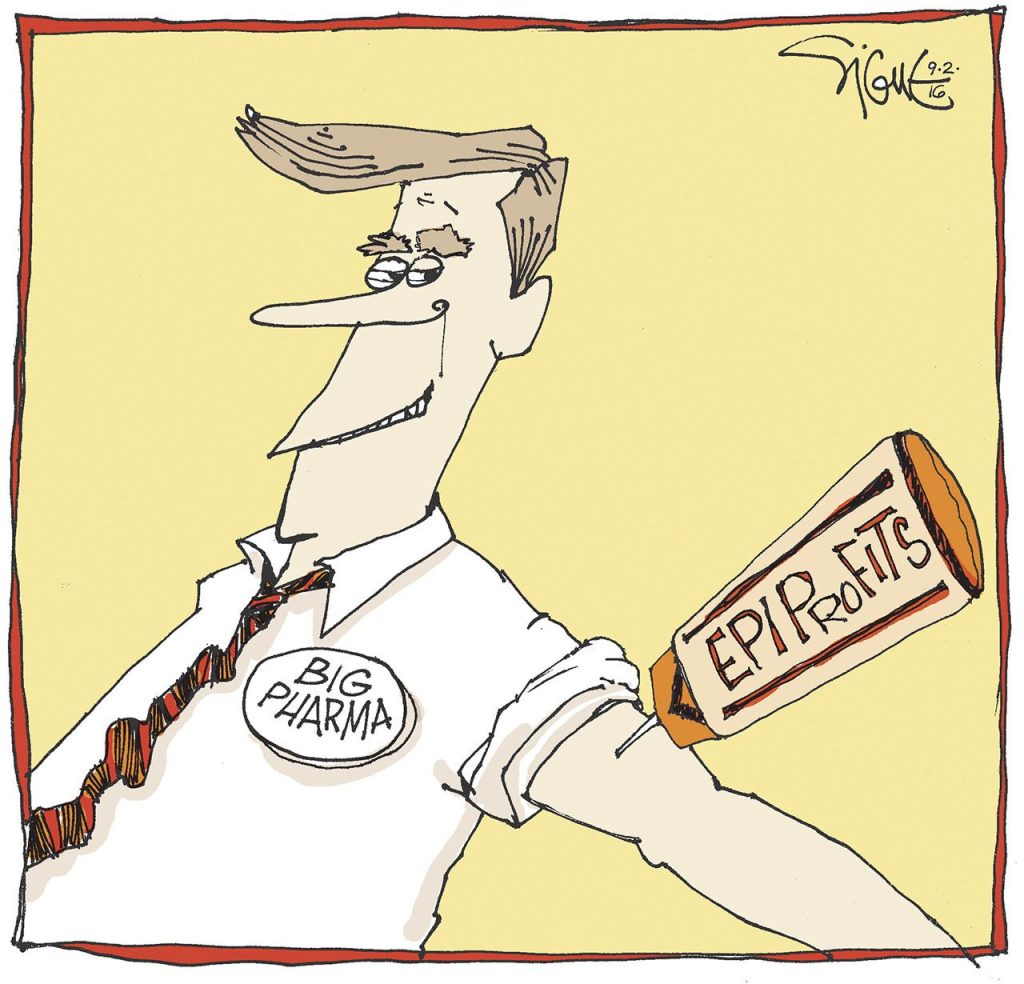 Editorial cartoons for Sept. 2