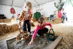 Evergreen State Fair exhibit lets kids be ‘Farmer for a Day’