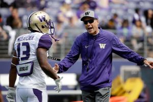 Washington, Rutgers set to kick off football season Saturday