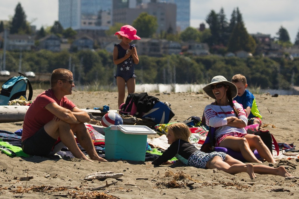 Ways to take the labor out of Labor Day fun
