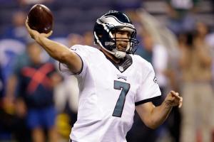 Eagles trade QB Bradford to Vikings for pair of draft picks