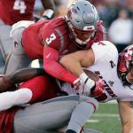Gubrud, Kupp lead Eastern to 45-42 upset win over Cougars