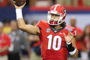 Lake Stevens alum Eason helps No. 18 Georgia to comeback win
