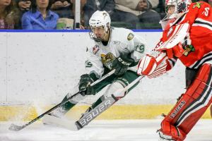 Silvertips’ youth shows in preseason tourney finale