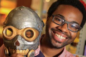 Kiosk at the Everett Mall specializes in 3D printing