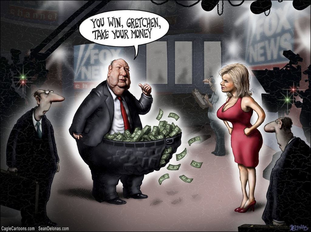 Editorial cartoons for Saturday, Sept. 10