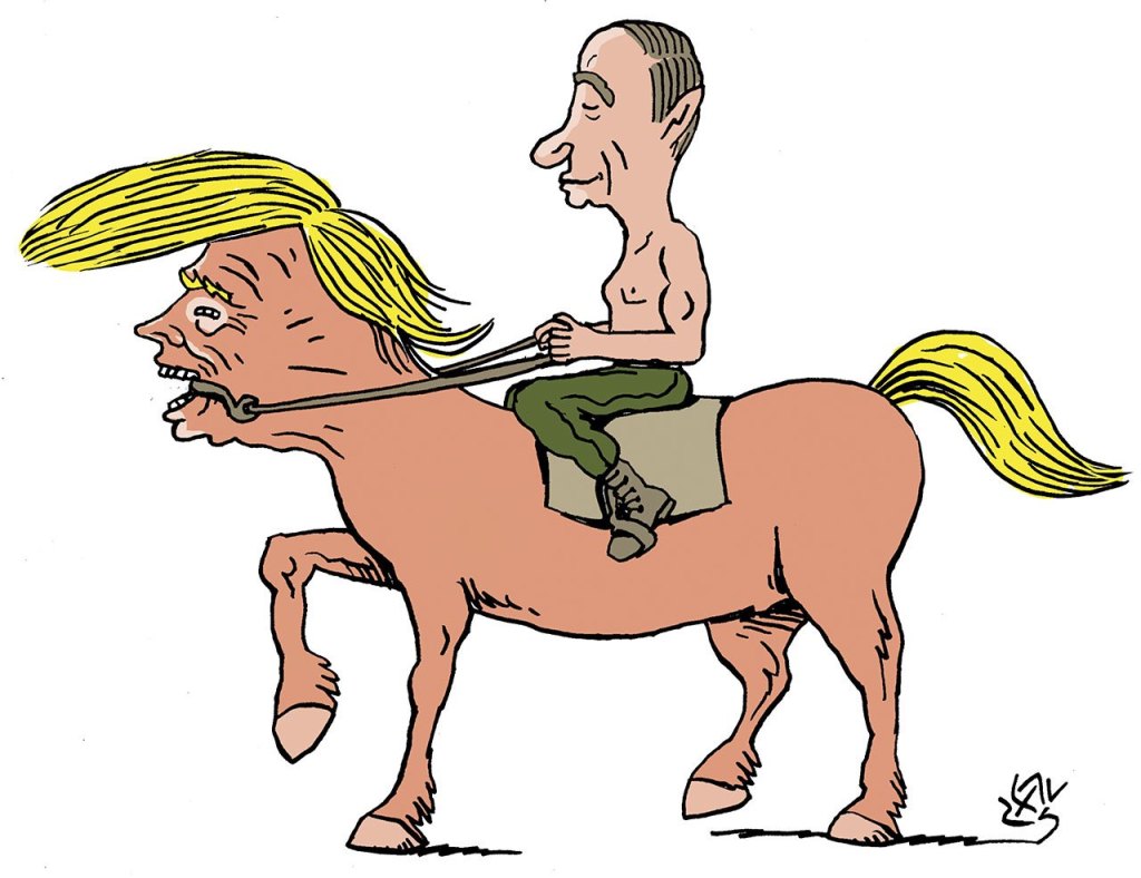 Editorial cartoons for Monday, Sept. 12