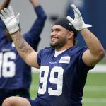 Thiel: Hawks show willingness to give players like Tupou a chance