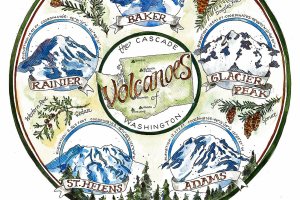 Visual arts calendar for Snohomish County and beyond