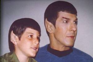 ‘For the Love of Spock’ is Trekkers’ mash note to Leonard Nimoy