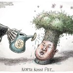 Editorial cartoons for Tuesday, Sept. 13