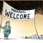 Editorial cartoons for Tuesday, Sept. 13