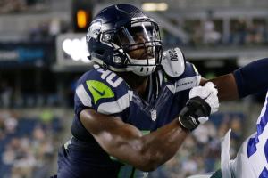 Seahawks rookie Powell’s determination trumps all others’ doubt