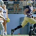 O’Brien, other UW backups get reps in non-conference blowouts