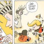 Editorial cartoons for Friday, Sept. 16