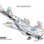 Editorial cartoons for Sunday, Sept. 18