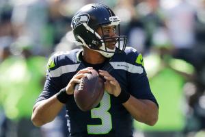 Lots of ice, little sleep, but Seahawks QB Wilson ‘ready to roll’