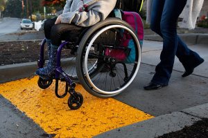Editorial: County street-level review seeks equal access for disabled