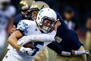 Meadowdale mounts stunning rally, beats Everett 47-40 in OT