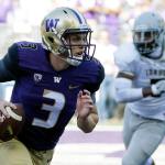 Portland State is final non-conference tuneup for No. 8 Huskies