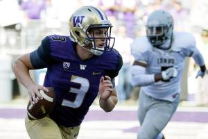 Portland State is final non-conference tuneup for No. 8 Huskies