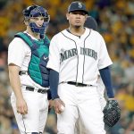 Hernandez rocked as Astros beat Mariners 6-0 to open series