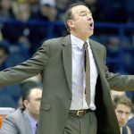 Lonergan fired as George Washington men’s basketball coach