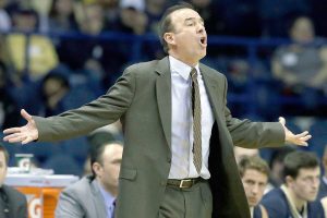 Lonergan fired as George Washington men’s basketball coach