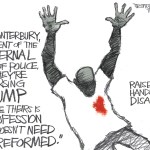 Editorial cartoons for Thursday, Sept. 22