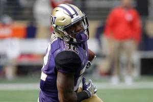 Will 9th-ranked Huskies use star safety Baker more on offense?
