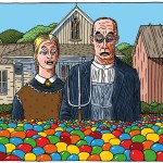 Editorial cartoons for Friday, Sept. 23