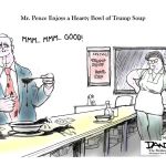 Editorial cartoons for Friday, Sept. 23