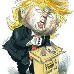 Editorial cartoons for Sept. 3-5