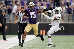No. 9 Huskies set for biggest challenge of young season