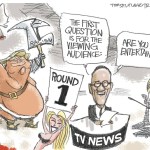 Editorial cartoons for Wednesday, Oct. 28