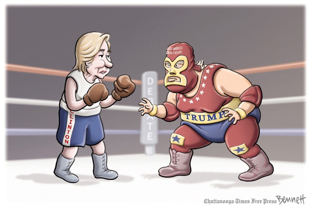 Editorial cartoons for Wednesday, Oct. 28