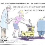 Editorial cartoons for Wednesday, Oct. 28