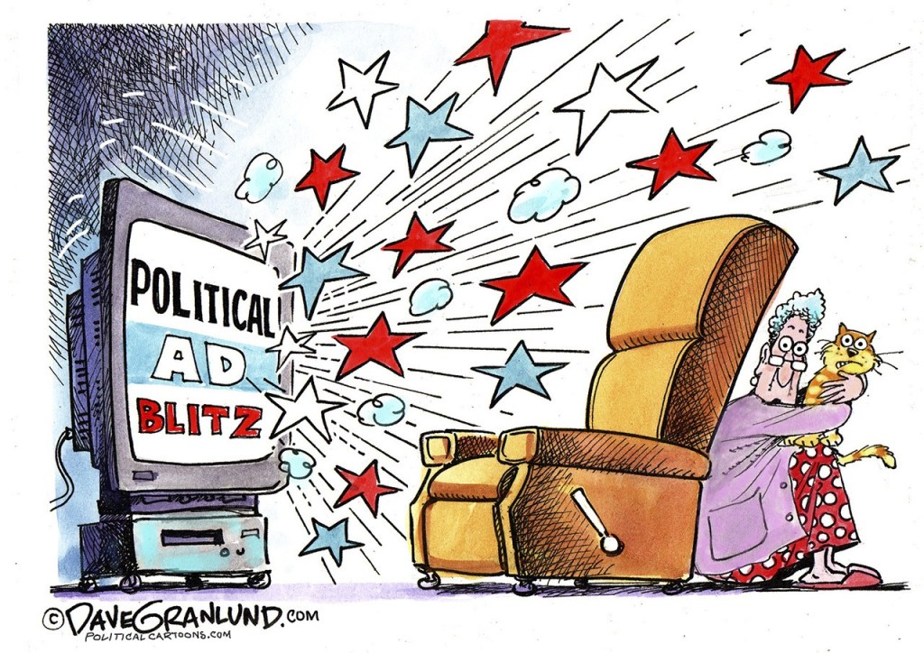 Editorial cartoons for Thursday, Sept. 29