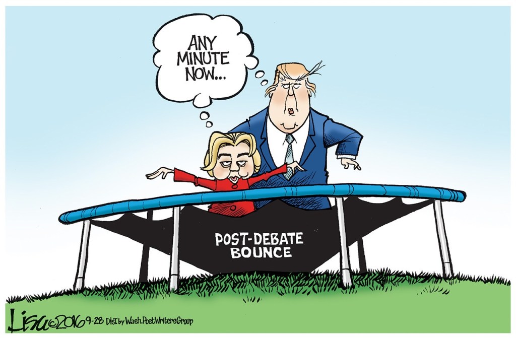 Editorial cartoons for Thursday, Sept. 29