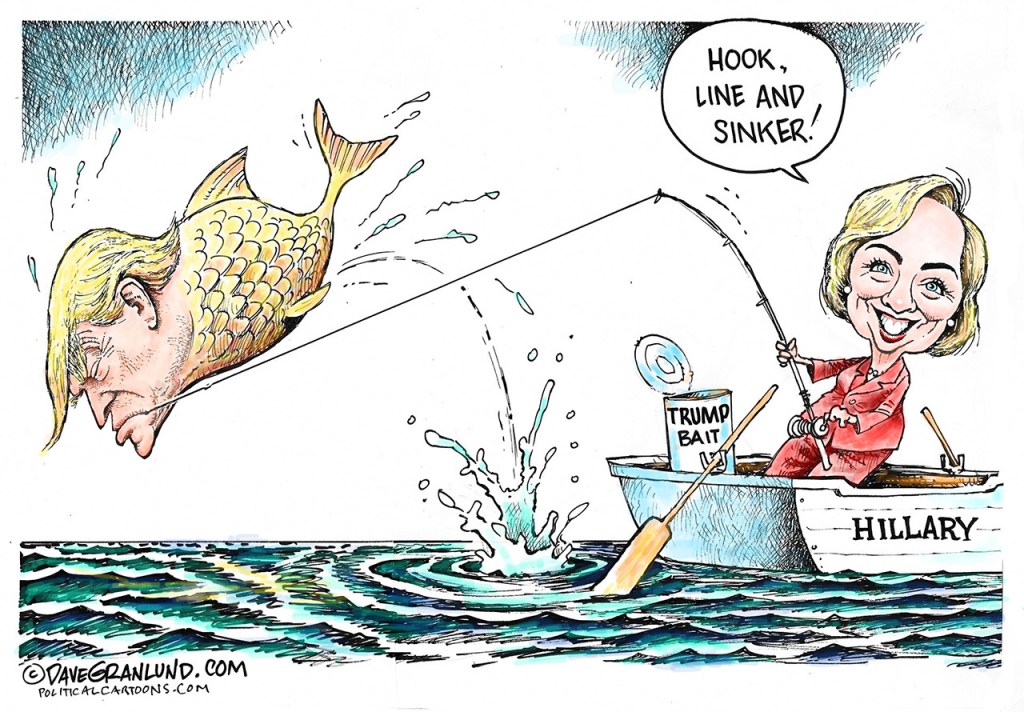 Editorial cartoons for Thursday, Sept. 29