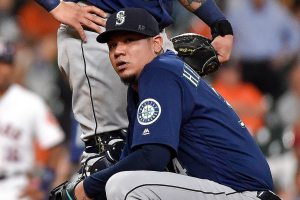 Sixth-inning meltdown pushes Mariners’ season to brink